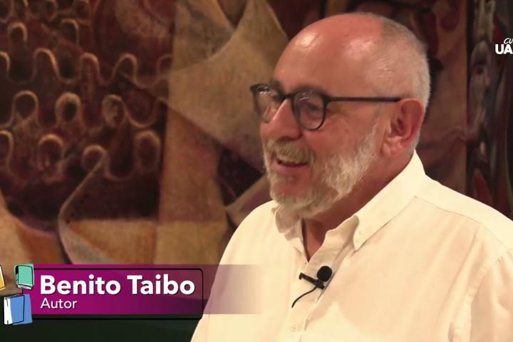 Embedded thumbnail for Presentación de libro: Persona Normal de Benito Taibo