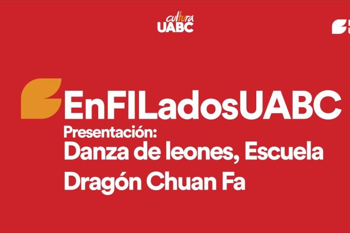 Embedded thumbnail for EnFILados - &amp;quot;Danza de los leones&amp;quot; de la Escuela Dragón Chuan Fa