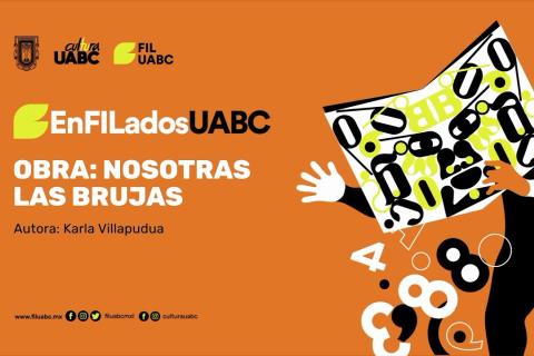 Embedded thumbnail for  Nosotras las brujas de Karla Villapudua - FIL UABC 2023