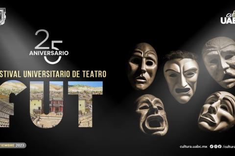 Embedded thumbnail for Festival Universitario de Teatro 2023