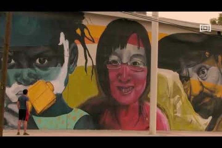 Embedded thumbnail for Arte Urbano, Muralismo en Baja California