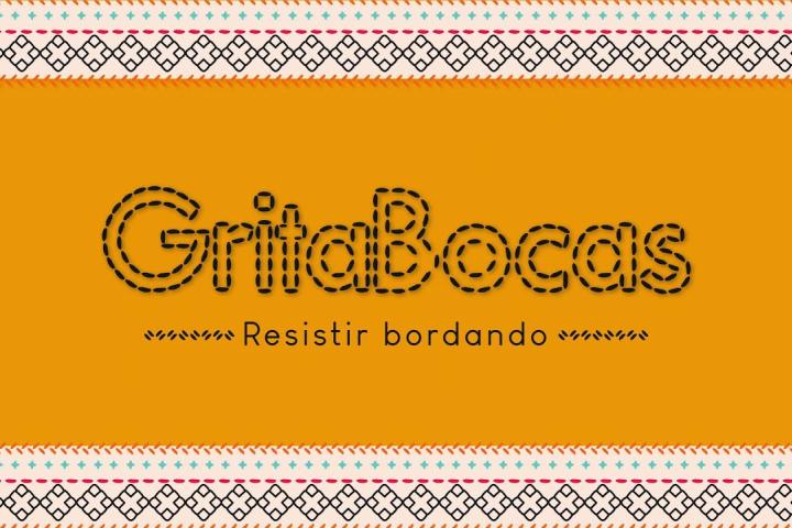 Embedded thumbnail for Gritabocas, resistir bordando