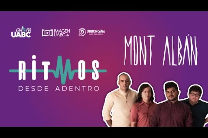 Embedded thumbnail for Ritmos desde adentro con Mont Albán