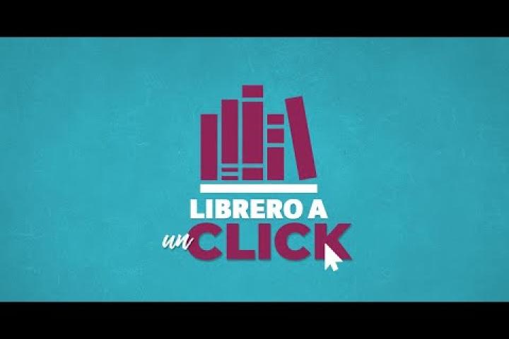 Embedded thumbnail for Librero a un click - Carmen Villoro