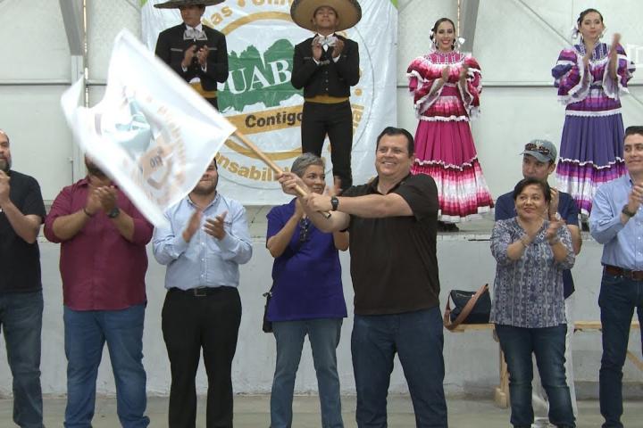 Embedded thumbnail for Brigada Universitaria “UABC Contigo” en Ciudad Morelos