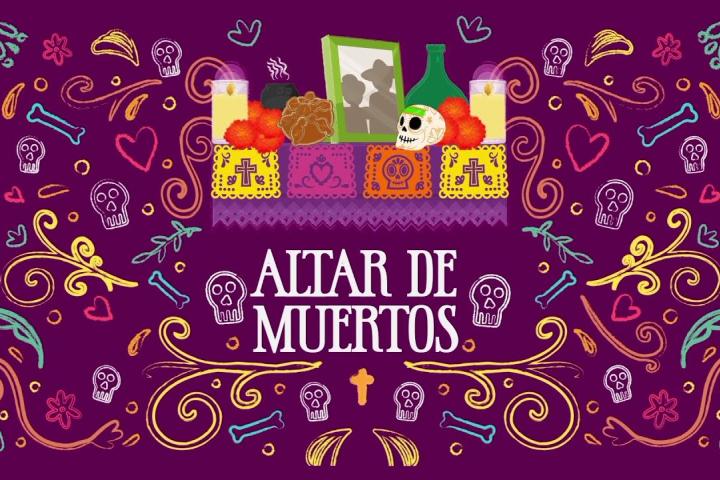 Embedded thumbnail for Altares de Muertos, una tradición viva