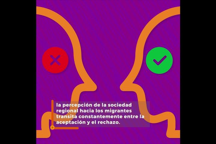 Embedded thumbnail for Migración indígena - IMAGO