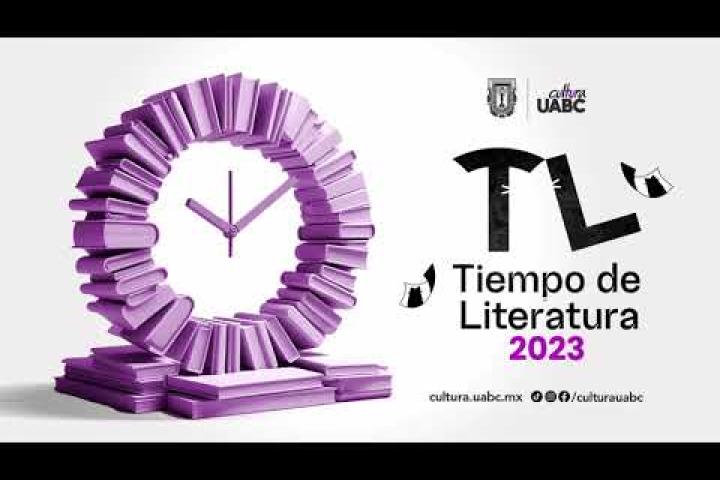 Embedded thumbnail for Tiempo de Literatura 2023