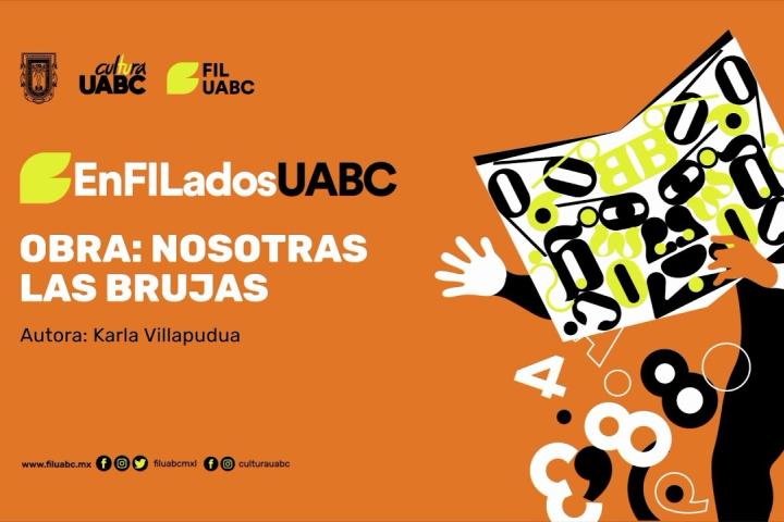 Embedded thumbnail for  Nosotras las brujas de Karla Villapudua - FIL UABC 2023