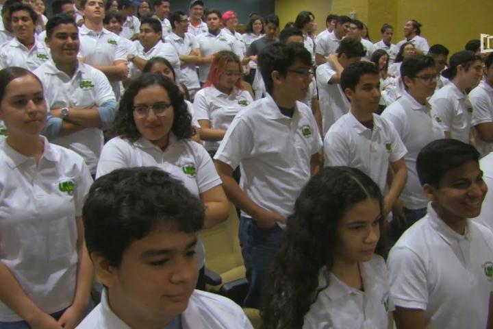 Embedded thumbnail for Ingresan a Campus Mexicali más de 3 600 nuevos estudiantes